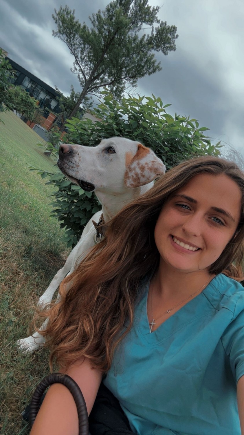 Hailey, CVT - Lead Veterinary Technician